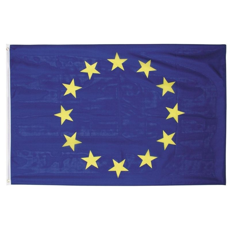 EU flagga