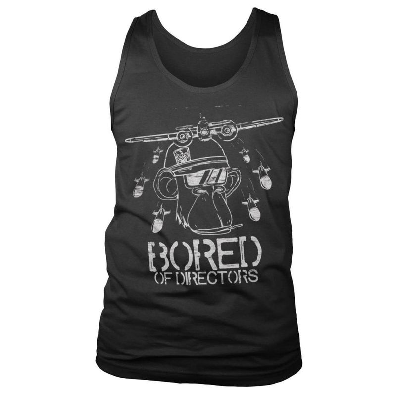 Board of Directors Drop Tank Top