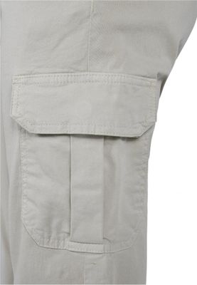 Cargo pants with high waist lady
