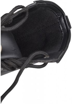 Boots in artificial leather