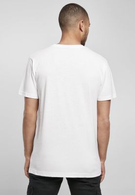 White t-shirt nice person