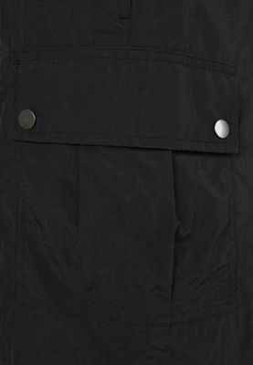 Cargo shorts in nylon men