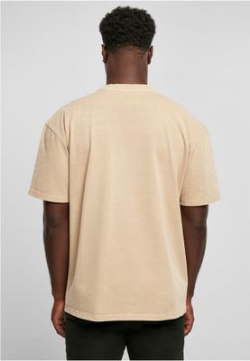 Heavy oversized T-shirt for men