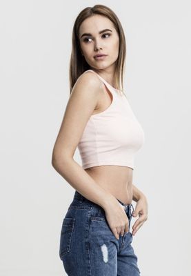 Ladies' ribbed t-shirt