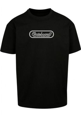 The Skateboard Magazin Logo Oversize Tee