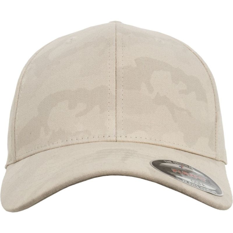 Camo cap flexfit