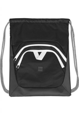 Gym bag with pockets