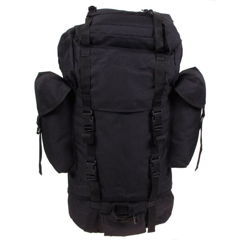 BW combat rygsæk 65 liter
