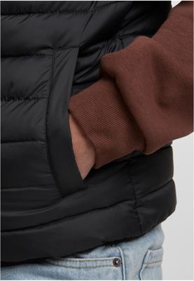 Väst för herr – svart