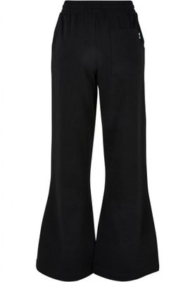 Women's organic ultra-wide sweatpants