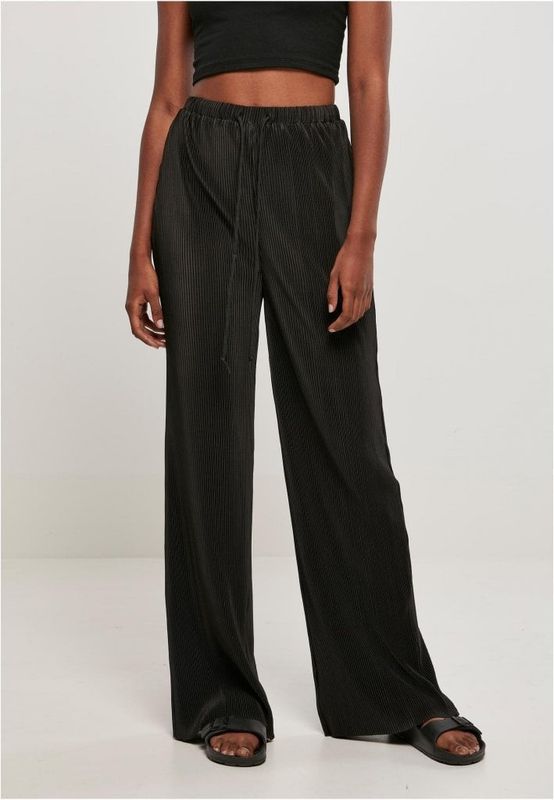 Ladies Plisse Pants
