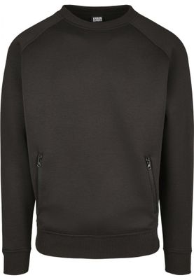Raglan Zip Pocket Crew