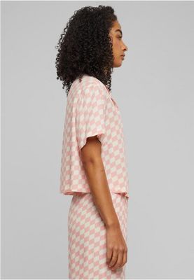 Ladies Viscose Resort Shirt