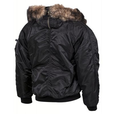 US polar jacket N2B