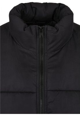 Cropped Puffer Jacket