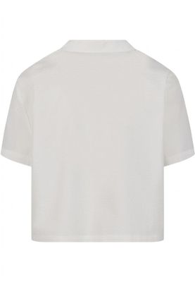 Women's seersucker shirt