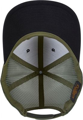 Retro trucker cap