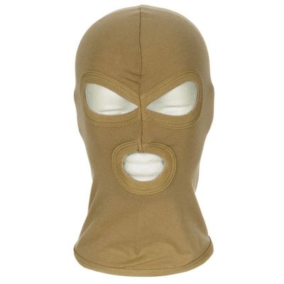 Thin 3-hole balaclava