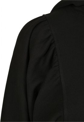 Hoody with wide arms lady