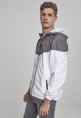 2-tone tech windrunner