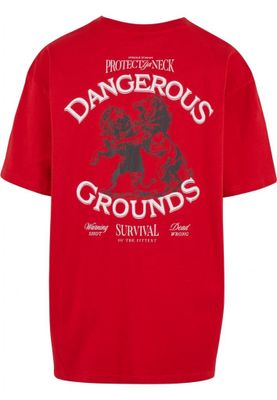 Dangerous Grounds Oversize Tee