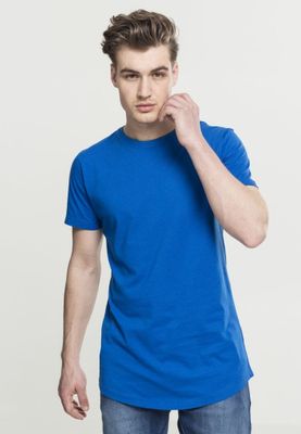 Long model t-shirt for men