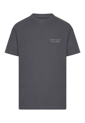 Never Too T-shirt – magnet