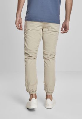 Cargo jogging pants with pocket olive
