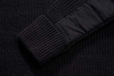 BW pullover kids black