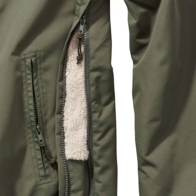 Windbreaker Sherpa