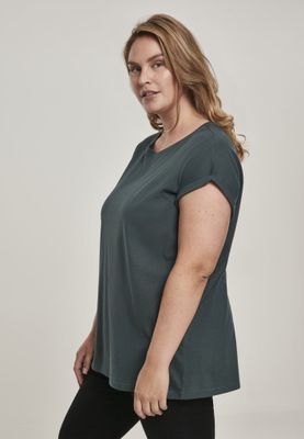 Beautiful lady top with wide sleeves