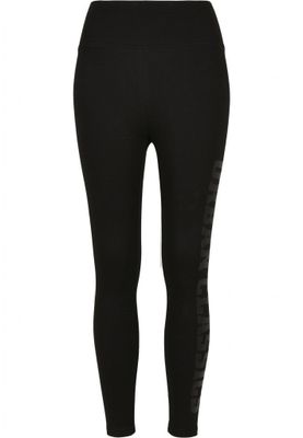 Svarta leggings i bomull