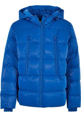 Puffer jacket Mr Shark Skin