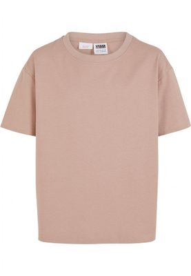 Girls Oversized Boyfriend Tee 2-Pack
