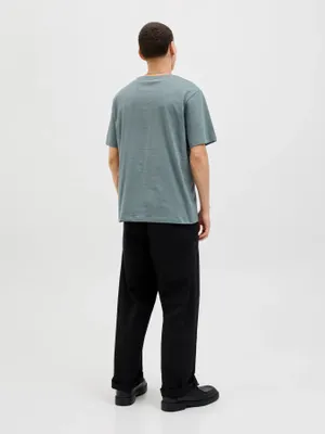 Grå Jack & Jones T-shirt