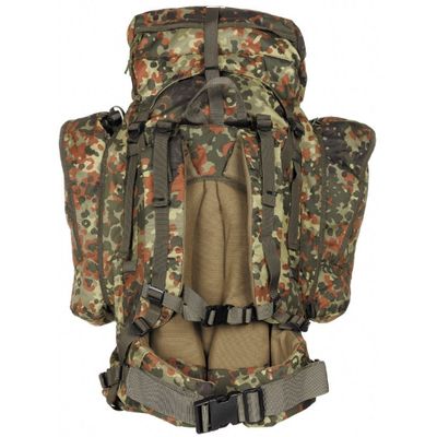 Alpine hiking backpack - 110 liters
