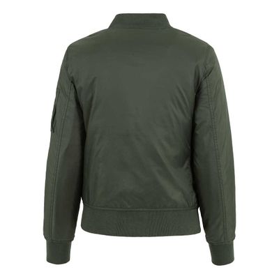 Classic bomber jacket