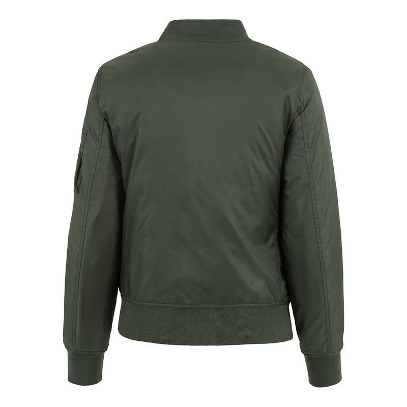 Klassisk bomber jakke