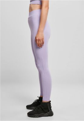 Ladies High Waist Tech Leggings