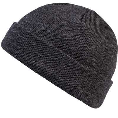 Folded beanie