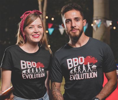 BBQ evolution
