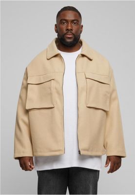 Big Pocket Blouson