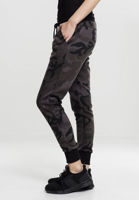 Camo soft pants lady