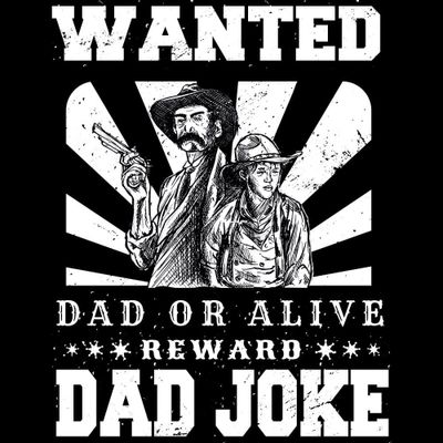 Dad or alive T-shirt