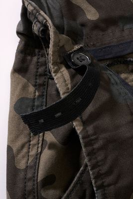 Pure vintage darkcamo pants - Kids