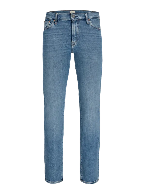 Klassiska Jeans med Normal Passform