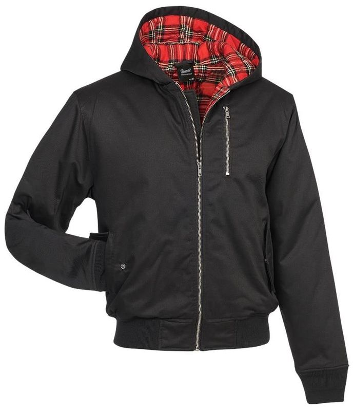 Lord Canterbury Hooded Winter Jacket