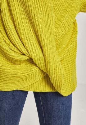 Ladies Wrapped Sweater