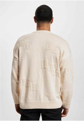 DEF Knit Crewneck