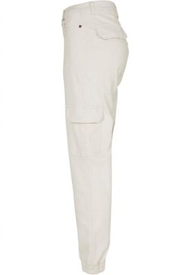 Ladies Organic Stretch Denim Cargo Pants